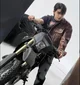 Motorcyclist Scoups