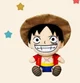 Plush Luffy