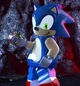 Lego Sonic