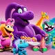 Barney and friends 