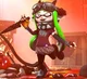 Psycho Inkling Girl