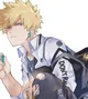 Katsuki Bakugo