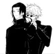 Geto and Gojo