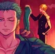 Zoro N Sanji