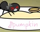 pumpkin the spider