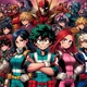 My Hero Academia BR