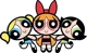 The Powerpuff Girls