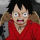Monkey D Luffy