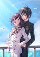 Shuichi and Kokichi
