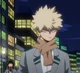 Bakugo katsuki 