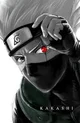 Kakashi Hatake 