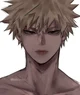 Bakugou Katsuki
