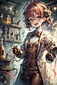 Steampunk Girl