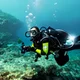 Police Scuba Diver