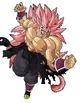 FP Ssjr3 Goku Black