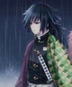 Depressed Giyuu