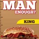 BK Ads man