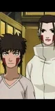 Kiba and Hana 