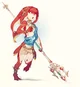 Mipha - TOTK