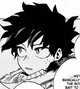 Izuku Midoriya