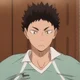 Iwaizumi Hajime