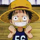 Young Luffy