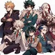 Villain Academia BR