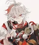 Enemy Kazuha 