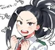 Momo Yaoyorozu