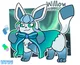 Willow the glaceon 