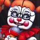 Circus baby Dance