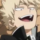 Katsuki Bakugou