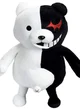 Monokuma plush