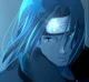 Itachi WithBlue Eyes
