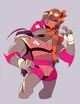 Sunset Duo Rottmnt