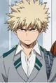 Katsuki Bakugou