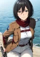 Mikasa Ackerman