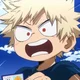 Katsuki Bakugo