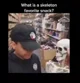 walmart skeleton
