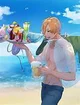 Beach Sanji