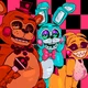 FNaF2 Stage Gang