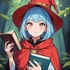 Necromancer girl