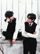 Taehyung and V