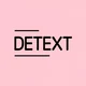 DETEXT