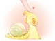 Baby Gragon Snail 