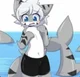 Shark boy