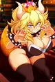 Bowsette