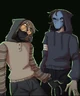 Eyeless Jack y Toby 