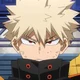 Bakugou Katsuki