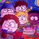 Cumpleaños de Clyde 